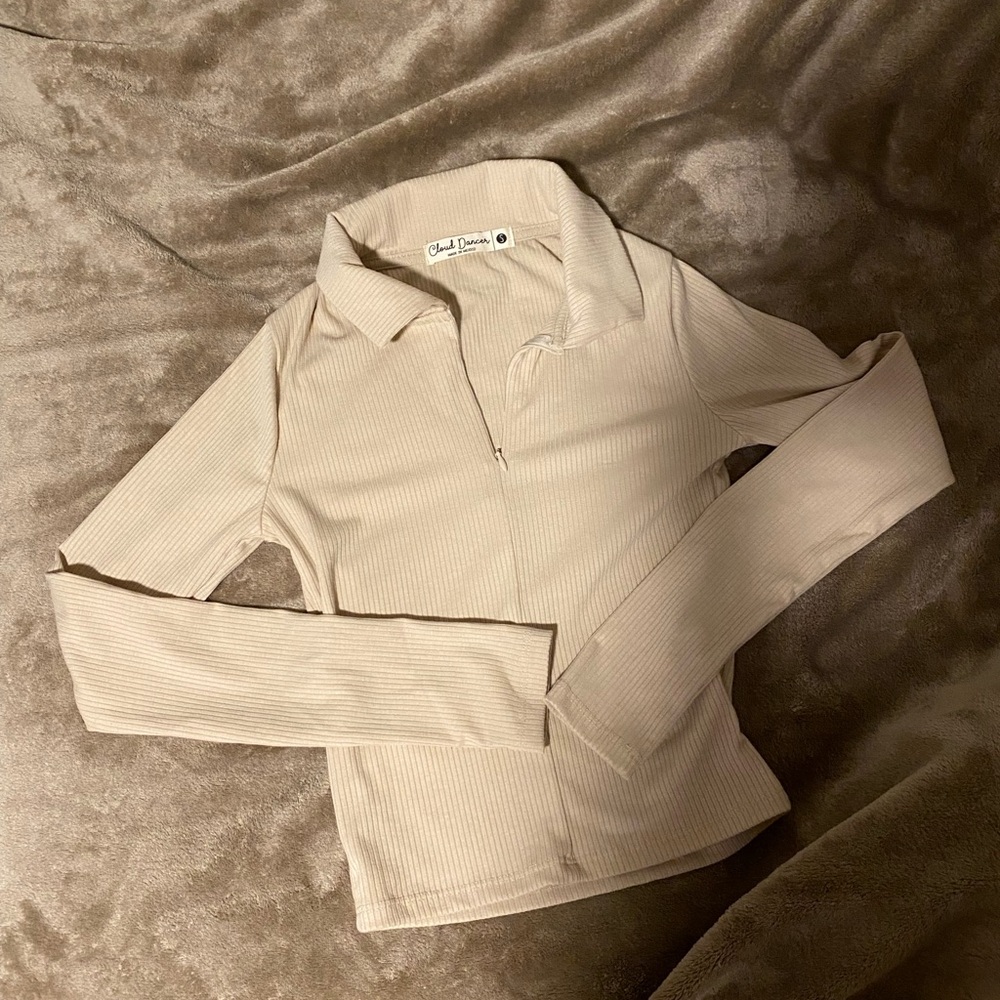 Six Long Sleeve Tops